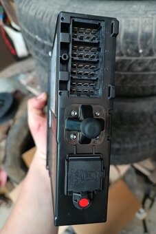 Digitální tachograf VDO 12/24v - 2