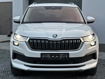 ŠKODA KODIAQ LAURIN &KLEMENT 2.0TDI 110KW 4x4 tažné 2023 - 2