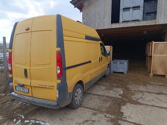 Opel vivaro L2H2 - 2