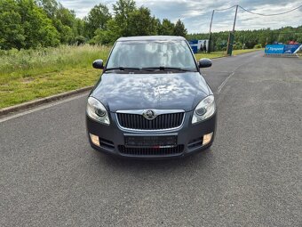 Škoda Fabia 2 SPORT 1.4i 16V 2008 - 2