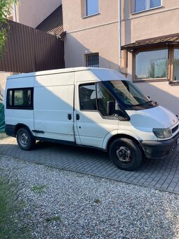 Ford transit 2.4 D.66kw - 2