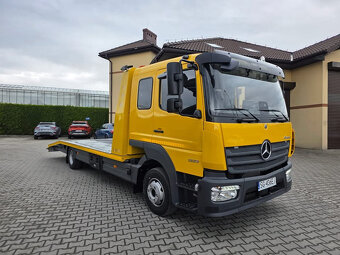 Mercedes ATEGO 1223 - odtahovka - 2