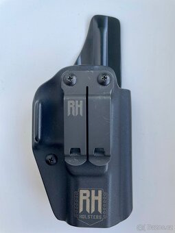 RH Holsters SHARKY pro CZ P-10C/S - 2