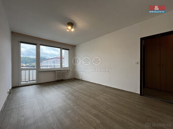 Pronájem bytu 2+1, 61 m², Ústí nad Labem, ul. Plynárenská - 2