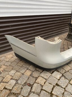 Zadní nárazník LR7L Volkswagen Passat b6 COMBI - 2