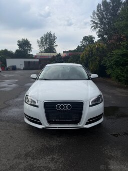 AUDI A3 1.6i facelift | TOP STAV - 2