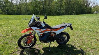 KTM 890 Adventure R - popř. výměna za Africu 1100 - 2