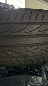 Pneumatiky YOKOHAMA 2x 275/35 2x 245/40 R20 - 2
