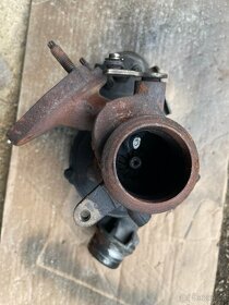 Turbo Garrett 0.38 M9 Mercedes Citan 109 - 2