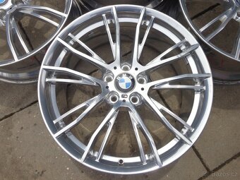 5x120 20" BMW M3 F30/31 original lita kola 8J + 8 1/2J - 2