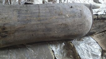 Staré troky, necky 2 ks - 2