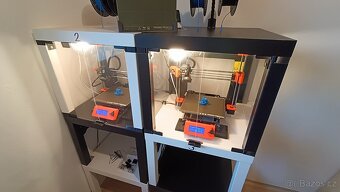 Prusa I3 MK3S+ Ikea Lack box - 2