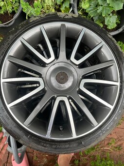 Litá kola 4x98 r17 - 2