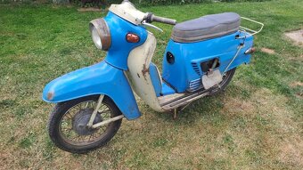 Tatran Manet 125 - 2