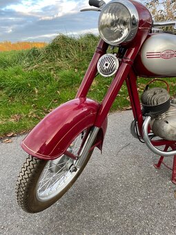 Jawa cz 150/352 - 2