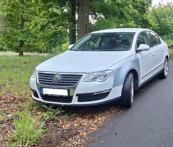 Vw Passat B6 1.9Tdi 77kw - 2