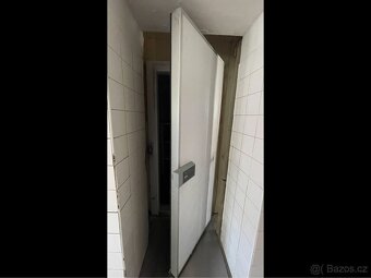 Chladicí box vč.agregatu,demontovaný - 2