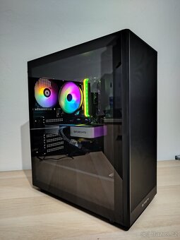 ☑️Herní PC RYZEN 5 5500,RTX 3060Ti - 2