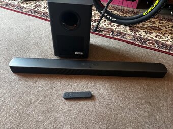 JBL SOUNDBAR 2.1 ultra bass, ideální k filmům - 2