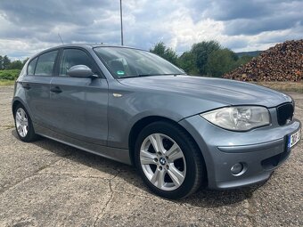 Prodam Bmw e87 118d pojizdne stk do 10/26 - 2