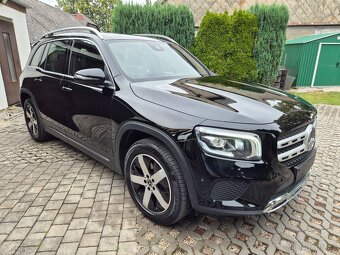 Mercedes-Benz GLB 220d 140kw Progressive • 2021 •Tažné•ACC• - 2