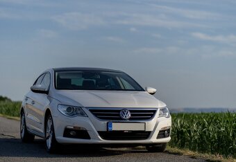 Volkswagen Passat CC 2.0 TDI DSG SPORT 4motion - 2