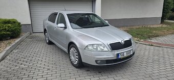 Škoda Octavia 1.9 TDI - 2