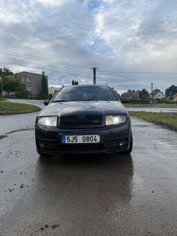 Fabia 1 RS 1.9 TDI 96kw - 2