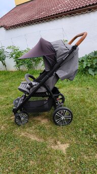 Kočárek Gesslein S4 BUGGY Air+ s doplňky - 2