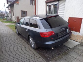 Audi A6 4F/C6 - Náhradní dily - 2