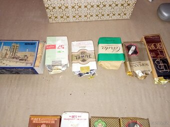 Staré cigarety - 2