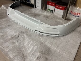 Spodní spoiler - VW Passat B8 - 2
