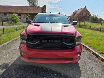 DODGE RAM 4 1500 5.7 HEMI 2019 60TYS KM BABY RAM - 2