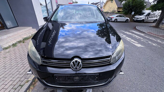 Vůz na náhradní díly VW Golf 6 hatchback 2009 CAXA LHY LC9X - 2