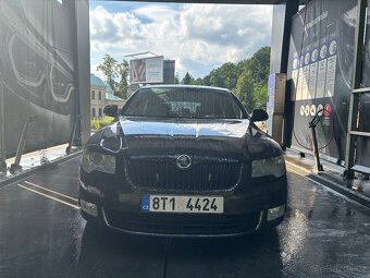Škoda Superb 2 3.6 - 2