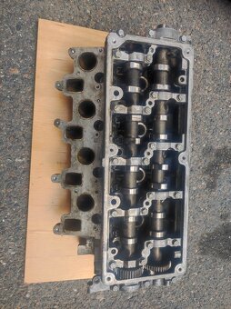 Hlava motoru 2.0 Diesel CR Skoda,VW,Seat - 2