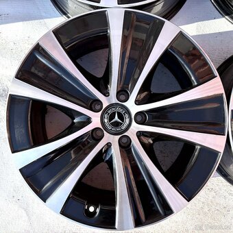 ALU MERCEDES E-CLASS W212 W213 18" 5X112 ET43 - 2