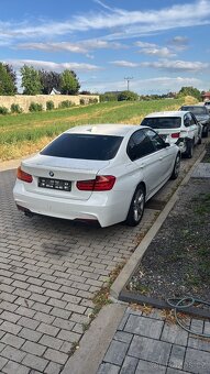 Díly bmw f30/ f31 - 2