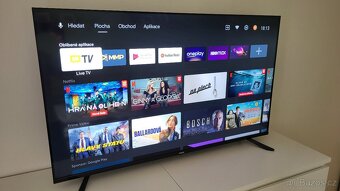 Televize Vivax 50UHD10K 50" - 2