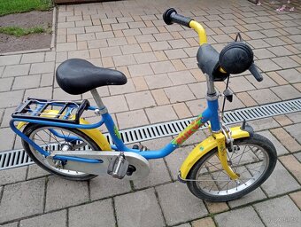 Dětské kolo PUKY velikost 16 - 2