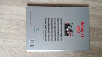 Hvězdy F1 2003 - Richard Plos - 2