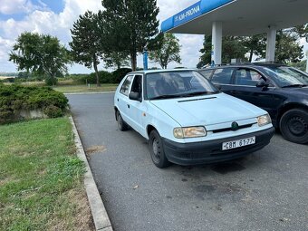 Škoda Felicia 1.3 50kW 1996 STK do 2027 EKO placeno - 2