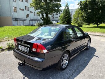Honda Civic 1,6 VTEC 81kW r.v 2004 - 2