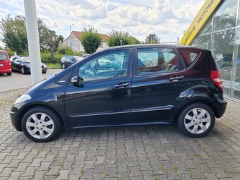 Mercedes-Benz A180CDI, 80kW, manuál - 2
