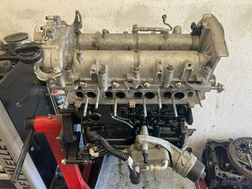 Motor Fiat ducato 2,0 jtd - 2