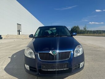 Škoda fabia II , 14 Nová STK r.v. 2007 - 2