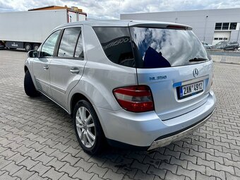 Mercedes Benz ML 350i 200KW ČR - 2