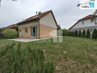 pronájem rodinného domu 4KK, 150m2, Praha, Satalice - 2