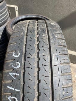 Letní pneu 215/60/16C - 2