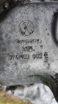 Vana vw t4 - 2